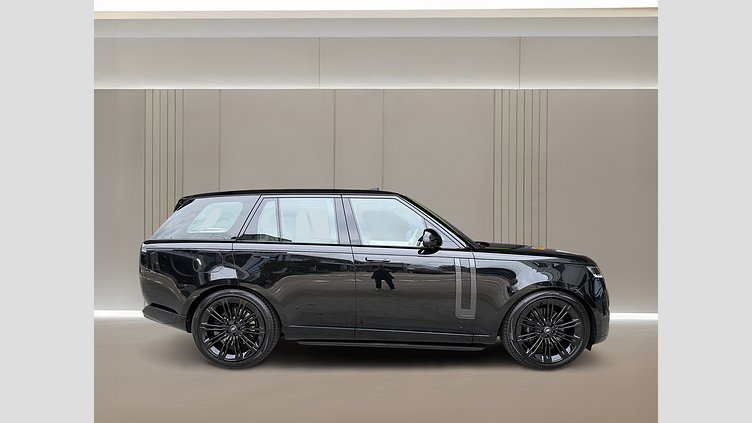 2023 Approved Land Rover Range Rover Santorini Black P530 AWD AUTOMATIC STANDARD WHEELBASE AUTOBIOGRAPHY