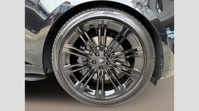 2023 Approved Land Rover Range Rover Santorini Black P530 AWD AUTOMATIC STANDARD WHEELBASE AUTOBIOGRAPHY