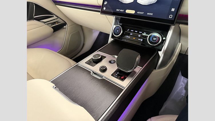 2023 Approved Land Rover Range Rover Santorini Black P530 AWD AUTOMATIC STANDARD WHEELBASE AUTOBIOGRAPHY