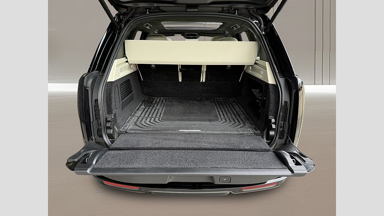 2023 Approved Land Rover Range Rover Santorini Black P530 AWD AUTOMATIC STANDARD WHEELBASE AUTOBIOGRAPHY