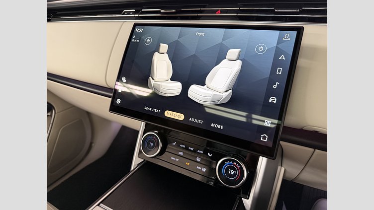 2023 Approved Land Rover Range Rover Santorini Black P530 AWD AUTOMATIC STANDARD WHEELBASE AUTOBIOGRAPHY