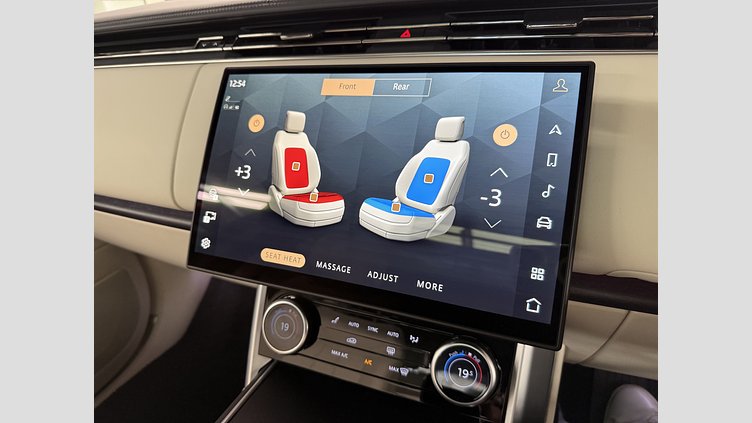 2023 Approved Land Rover Range Rover Santorini Black P530 AWD AUTOMATIC STANDARD WHEELBASE AUTOBIOGRAPHY