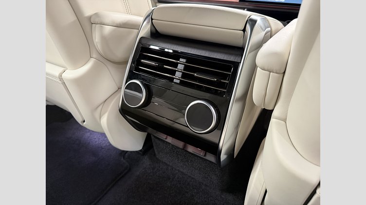 2023 Approved Land Rover Range Rover Santorini Black P530 AWD AUTOMATIC STANDARD WHEELBASE AUTOBIOGRAPHY