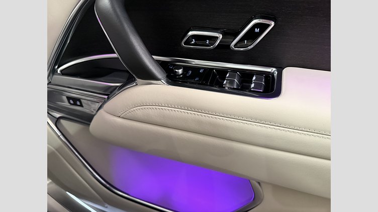 2023 Approved Land Rover Range Rover Santorini Black P530 AWD AUTOMATIC STANDARD WHEELBASE AUTOBIOGRAPHY