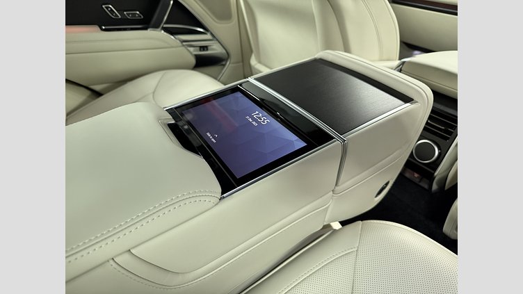 2023 Approved Land Rover Range Rover Santorini Black P530 AWD AUTOMATIC STANDARD WHEELBASE AUTOBIOGRAPHY