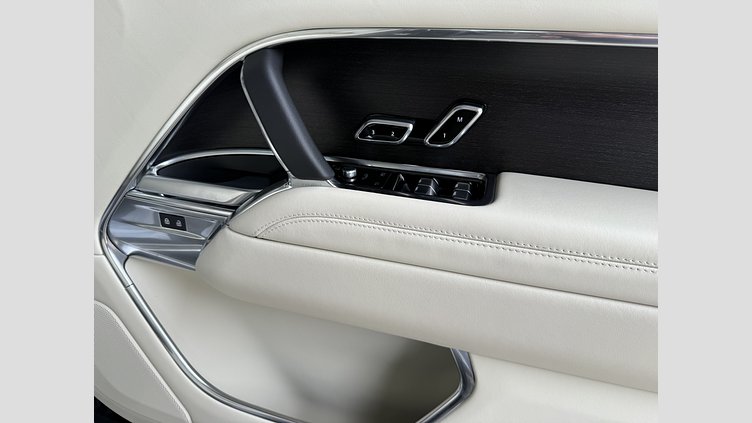 2023 Approved Land Rover Range Rover Santorini Black P530 AWD AUTOMATIC STANDARD WHEELBASE AUTOBIOGRAPHY