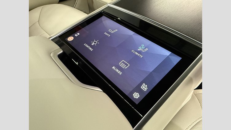 2023 Approved Land Rover Range Rover Santorini Black P530 AWD AUTOMATIC STANDARD WHEELBASE AUTOBIOGRAPHY