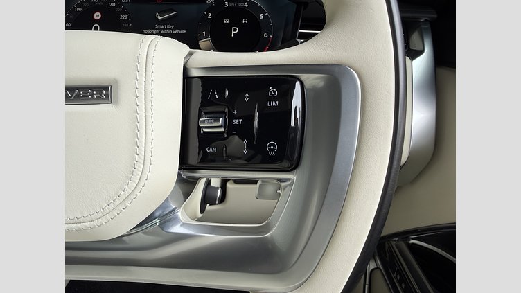 2023 Approved Land Rover Range Rover Santorini Black P530 AWD AUTOMATIC STANDARD WHEELBASE AUTOBIOGRAPHY