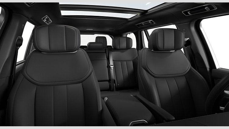 2026 New Land Rover Range Rover Santorini Black P530 Petrol Mild Hybrid Long Wheelbase Seven Seats Autobiography