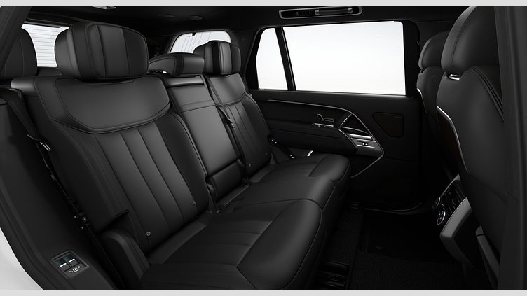 2026 New Land Rover Range Rover Santorini Black P530 Petrol Mild Hybrid Long Wheelbase Seven Seats Autobiography