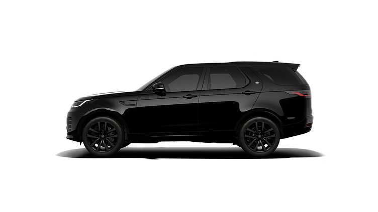 2026 New Land Rover Discovery Santorini Black D350 Diesel Mild Hybrid Dynamic SE