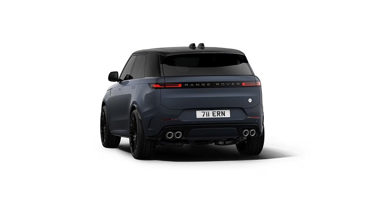 2026 New Land Rover Range Rover Sport Varesine Blue P635 Petrol Mild Hybrid SV