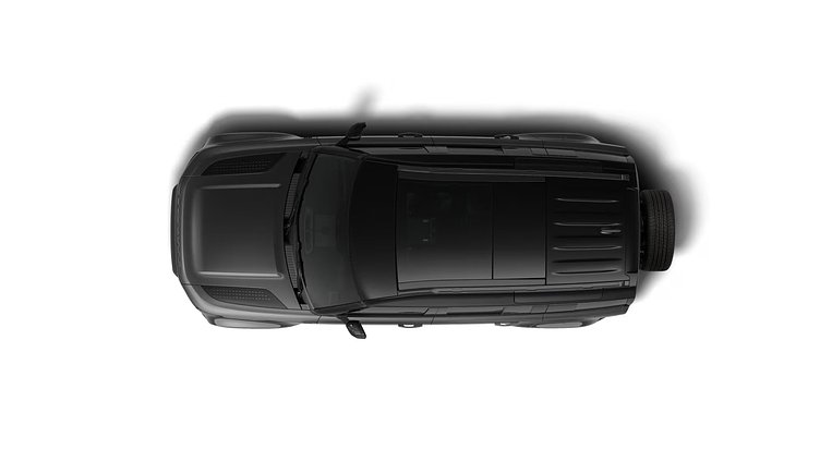 2025 New Land Rover Defender 110 Carpathian Grey D350 Diesel Mild Hybrid X-Dynamic HSE