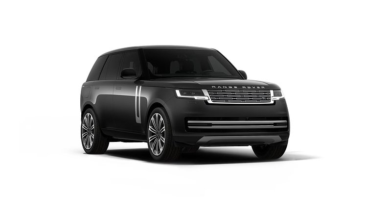 2026 New Land Rover Range Rover Carpathian Grey D350 Diesel Mild Hybrid Standard Wheelbase Autobiography