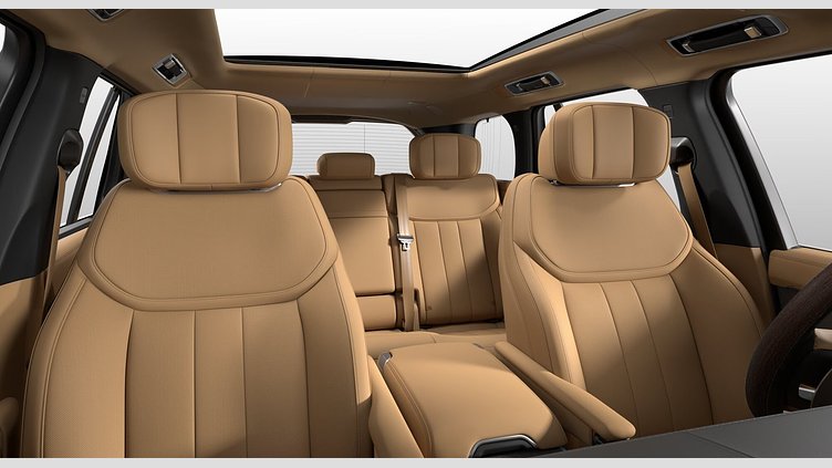 2026 New Land Rover Range Rover Carpathian Grey D350 Diesel Mild Hybrid Standard Wheelbase Autobiography