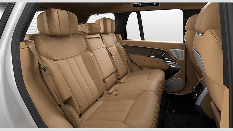 2026 New Land Rover Range Rover Carpathian Grey D350 Diesel Mild Hybrid Standard Wheelbase Autobiography