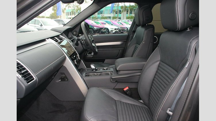 2025 Approved Land Rover Discovery Carpathian Grey D350 Diesel Mild Hybrid Dynamic SE