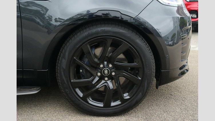 2025 Approved Land Rover Discovery Carpathian Grey D350 Diesel Mild Hybrid Dynamic SE