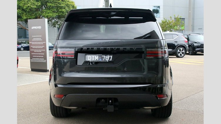 2025 Approved Land Rover Discovery Carpathian Grey D350 Diesel Mild Hybrid Dynamic SE