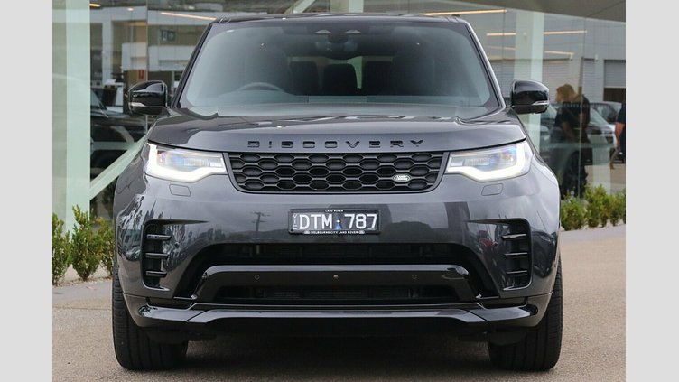 2025 Approved Land Rover Discovery Carpathian Grey D350 Diesel Mild Hybrid Dynamic SE