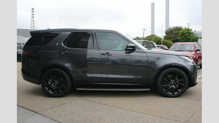 2025 Approved Land Rover Discovery Carpathian Grey D350 Diesel Mild Hybrid Dynamic SE