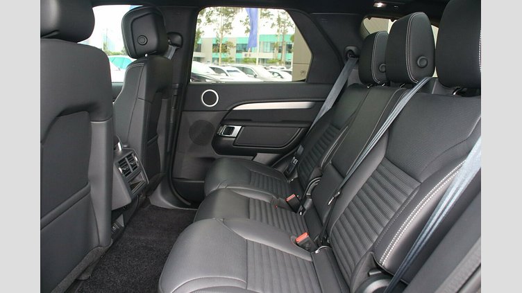 2025 Approved Land Rover Discovery Carpathian Grey D350 Diesel Mild Hybrid Dynamic SE