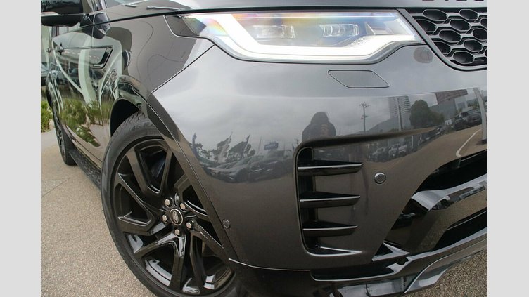 2025 Approved Land Rover Discovery Carpathian Grey D350 Diesel Mild Hybrid Dynamic SE