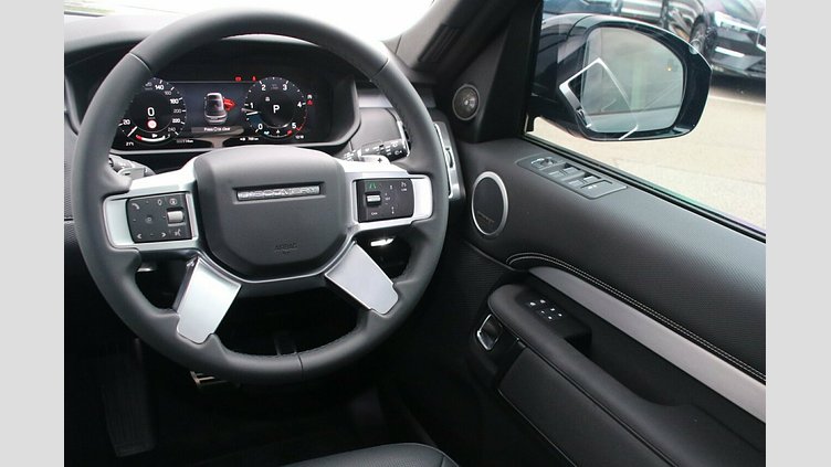 2025 Approved Land Rover Discovery Carpathian Grey D350 Diesel Mild Hybrid Dynamic SE