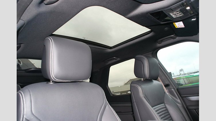 2025 Approved Land Rover Discovery Carpathian Grey D350 Diesel Mild Hybrid Dynamic SE