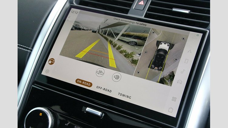 2025 Approved Land Rover Discovery Carpathian Grey D350 Diesel Mild Hybrid Dynamic SE