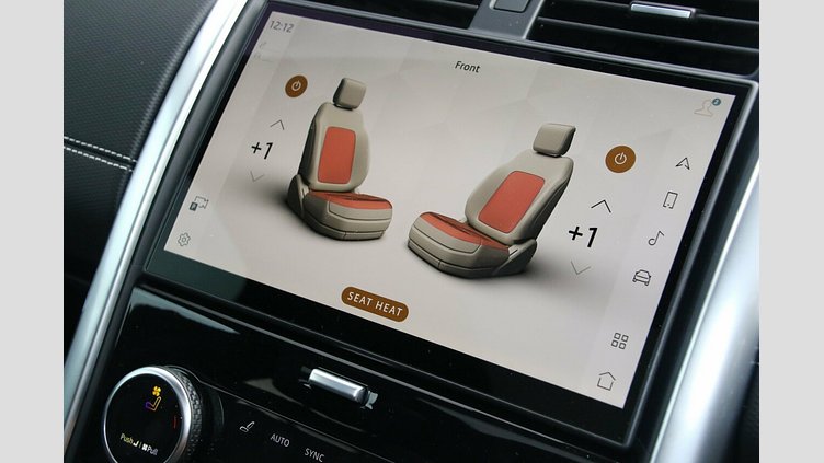 2025 Approved Land Rover Discovery Carpathian Grey D350 Diesel Mild Hybrid Dynamic SE