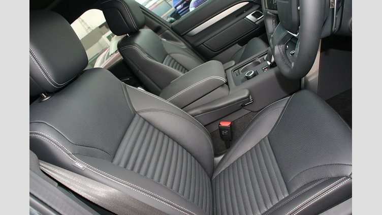 2025 Approved Land Rover Discovery Carpathian Grey D350 Diesel Mild Hybrid Dynamic SE