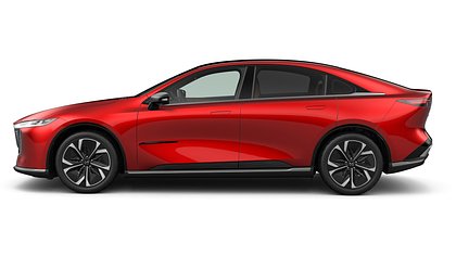 2026 Uusi Mazda 6e Soul Red Crystal 68,8 kWh Takumi Plus (2)