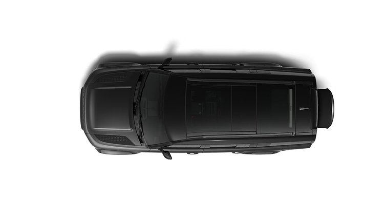 2026 New Land Rover Defender 130 Carpathian Grey D350 Diesel Mild Hybrid X-Dynamic SE