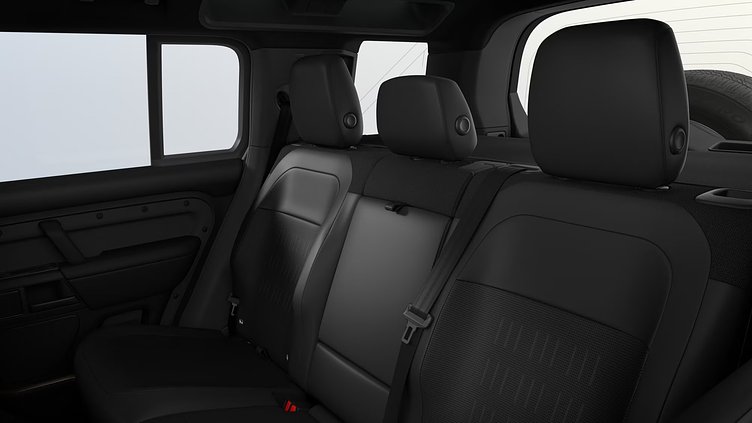 2026 New Land Rover Defender 110 Narvik Black P635 Petrol V8 Mild Hybrid OCTA OCTA Black