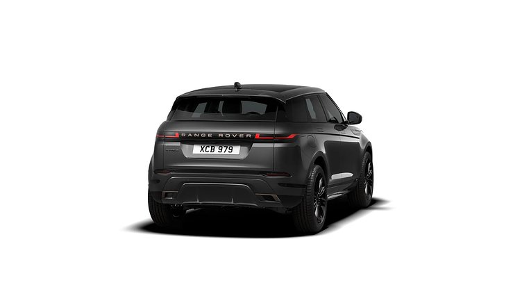 2026 New Land Rover Range Rover Evoque Carpathian Grey Petrol Plug In Hybrid Standard Wheelbase Autobiography