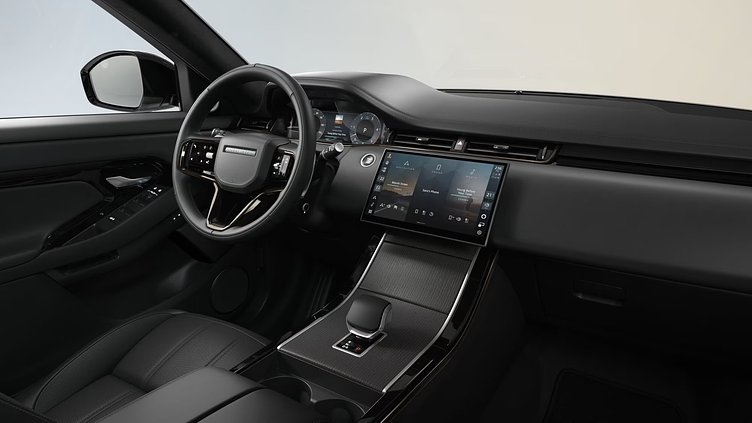 2026 New Land Rover Range Rover Evoque Carpathian Grey Petrol Plug In Hybrid Standard Wheelbase Autobiography