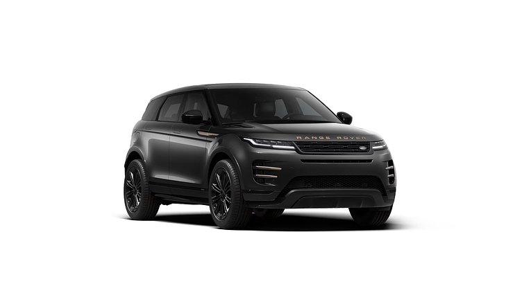 2026 New Land Rover Range Rover Evoque Carpathian Grey Petrol Plug In Hybrid Standard Wheelbase Autobiography