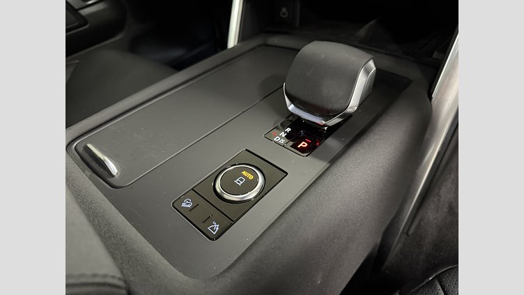 2025 Approved Land Rover Discovery Santorini Black D350 Diesel Mild Hybrid S