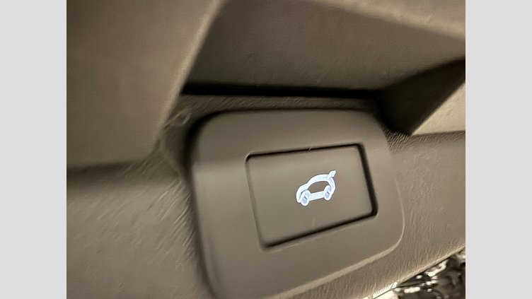 2025 Approved Land Rover Discovery Santorini Black D350 Diesel Mild Hybrid S