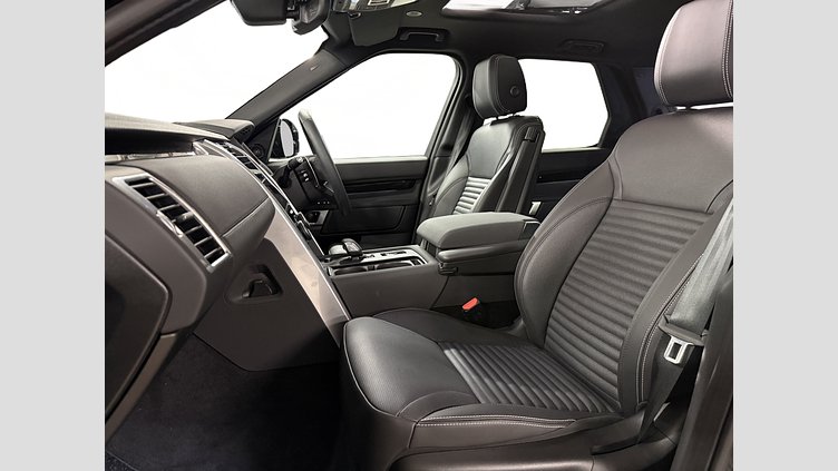 2025 Approved Land Rover Discovery Santorini Black D350 Diesel Mild Hybrid S