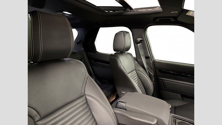 2025 Approved Land Rover Discovery Santorini Black D350 Diesel Mild Hybrid S