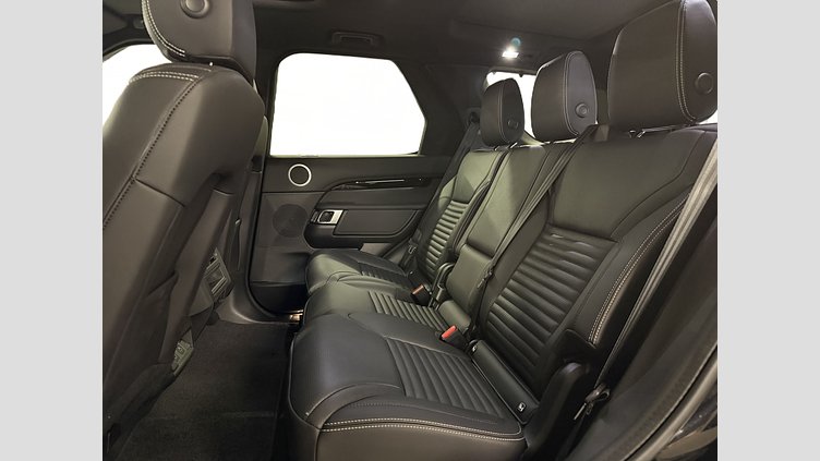 2025 Approved Land Rover Discovery Santorini Black D350 Diesel Mild Hybrid S