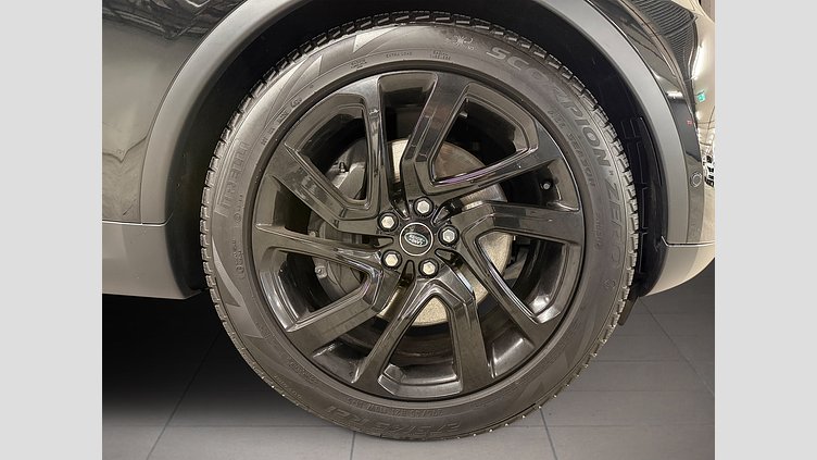 2025 Approved Land Rover Discovery Santorini Black D350 Diesel Mild Hybrid S