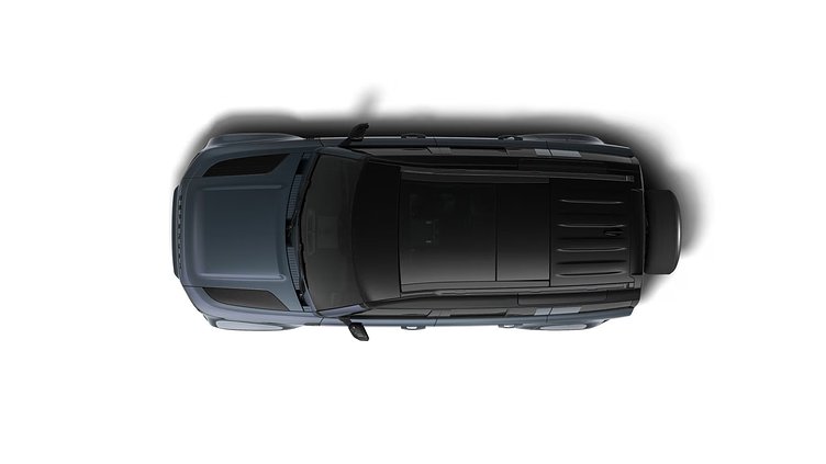 2026 New Land Rover Defender 110 Tasman Blue D350 Diesel Mild Hybrid X-Dynamic HSE