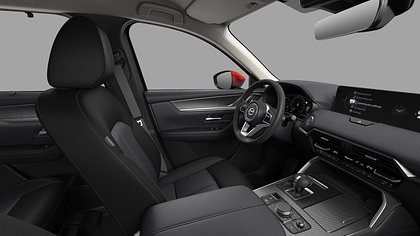 2026 Uus Mazda CX-80 Soul Red Crystal 2.5 PHEV 8AT Exclusive-Line (6)