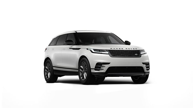 2025 Approved Land Rover Range Rover Velar Fuji White P250 Petrol Standard Wheelbase Dynamic SE