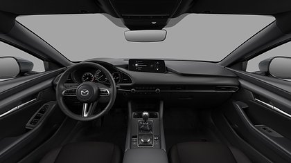 2026 NAUJI AUTOMOBILIAI Mazda 3 Polymetal Gray 2.5 M Hybrid e-Skyactiv G AT Centre-line (5)