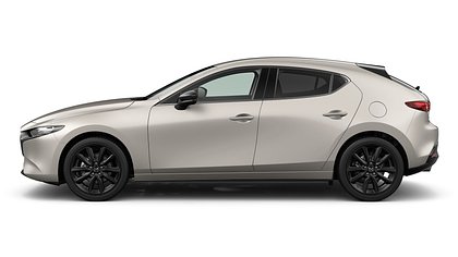 2026 Jauns Mazda 3 Platinum Quartz 2.5 M Hybrid e-Skyactiv G AT Nagisa (2)
