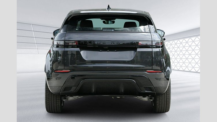 2025 Approved Land Rover Range Rover Evoque Carpathian Grey P250 Petrol Standard Wheelbase Dynamic SE